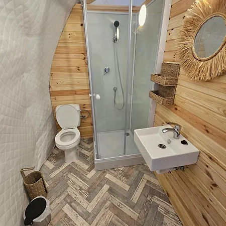 Mar A Glamping23 리조트 *