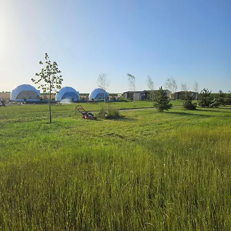 Mar A Glamping23 Resort Douăzeci şi Trei August