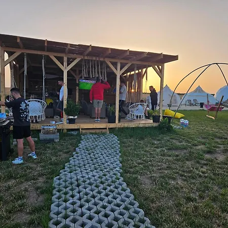 Feriested Mar A Glamping23