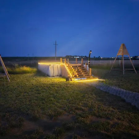 Mar A Glamping23 Douăzeci şi Trei August