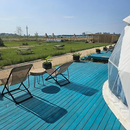 Feriested Mar A Glamping23 *