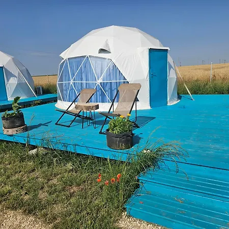 Mar A Glamping23 Douăzeci şi Trei August