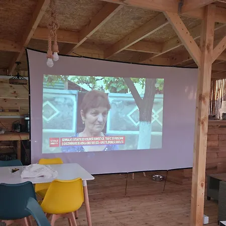 Mar A Glamping23 Resort Douazeci si Trei August