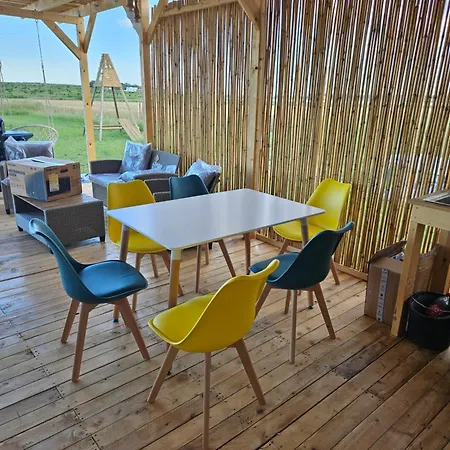 Mar A Glamping23 Resort