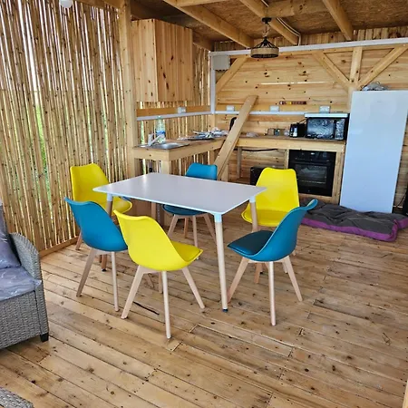 Mar A Glamping23 Resort