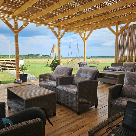 Feriested Mar A Glamping23 *