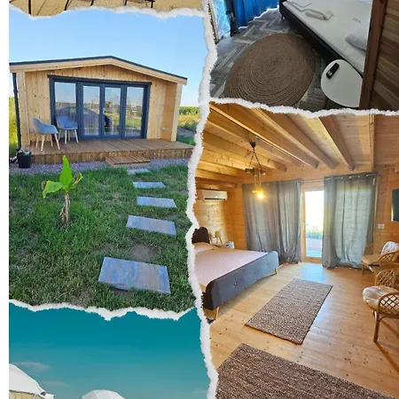 Mar A Glamping23 Resort Douăzeci şi Trei August