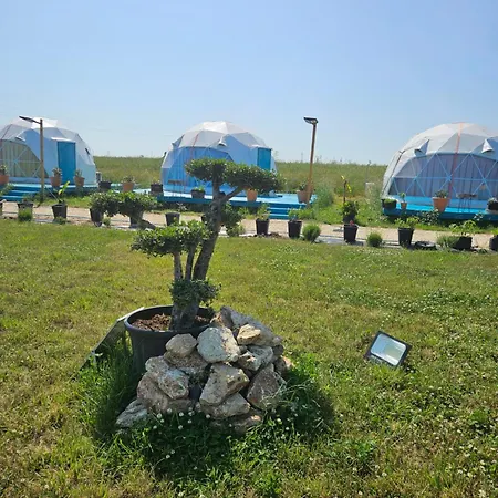 Mar A Glamping23 리조트 *