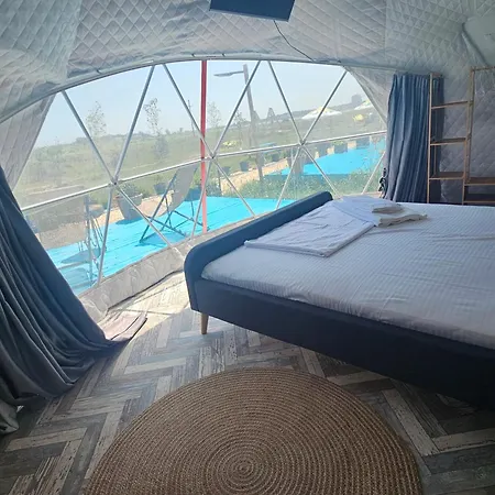 Mar A Glamping23 Rezort *