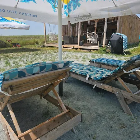 Mar A Glamping23 * Douăzeci şi Trei August