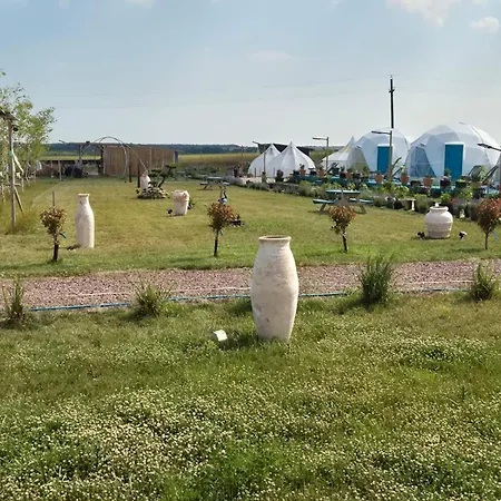 Mar A Glamping23 Feriested