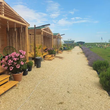 Mar A Glamping23 Feriested *