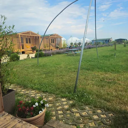 Feriested Mar A Glamping23 Douăzeci şi Trei August