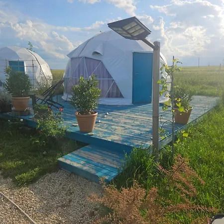 Mar A Glamping23 Feriested
