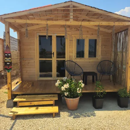 Mar A Glamping23 Feriested