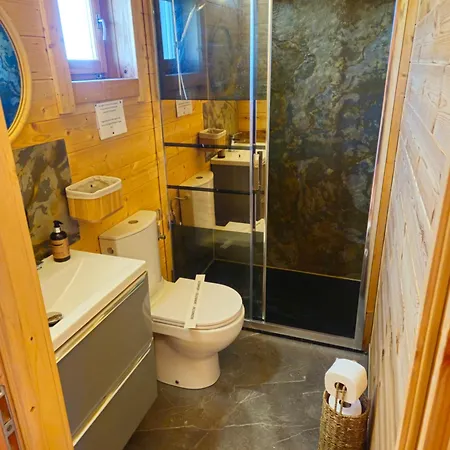 Feriested Mar A Glamping23 *