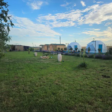 Feriested Mar A Glamping23 Douăzeci şi Trei August