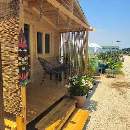 Mar A Glamping23 Feriested
