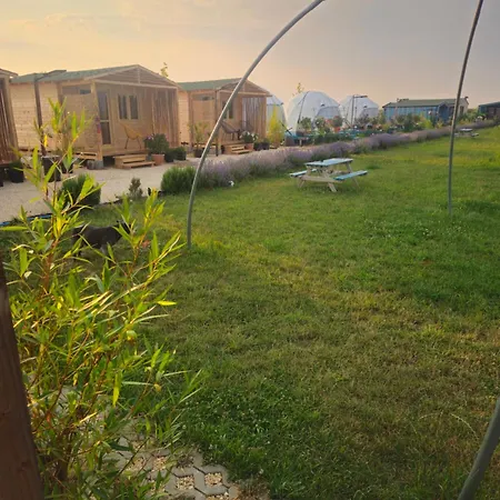 Feriested Mar A Glamping23 *