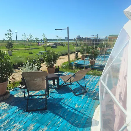 Mar A Glamping23 Douăzeci şi Trei August